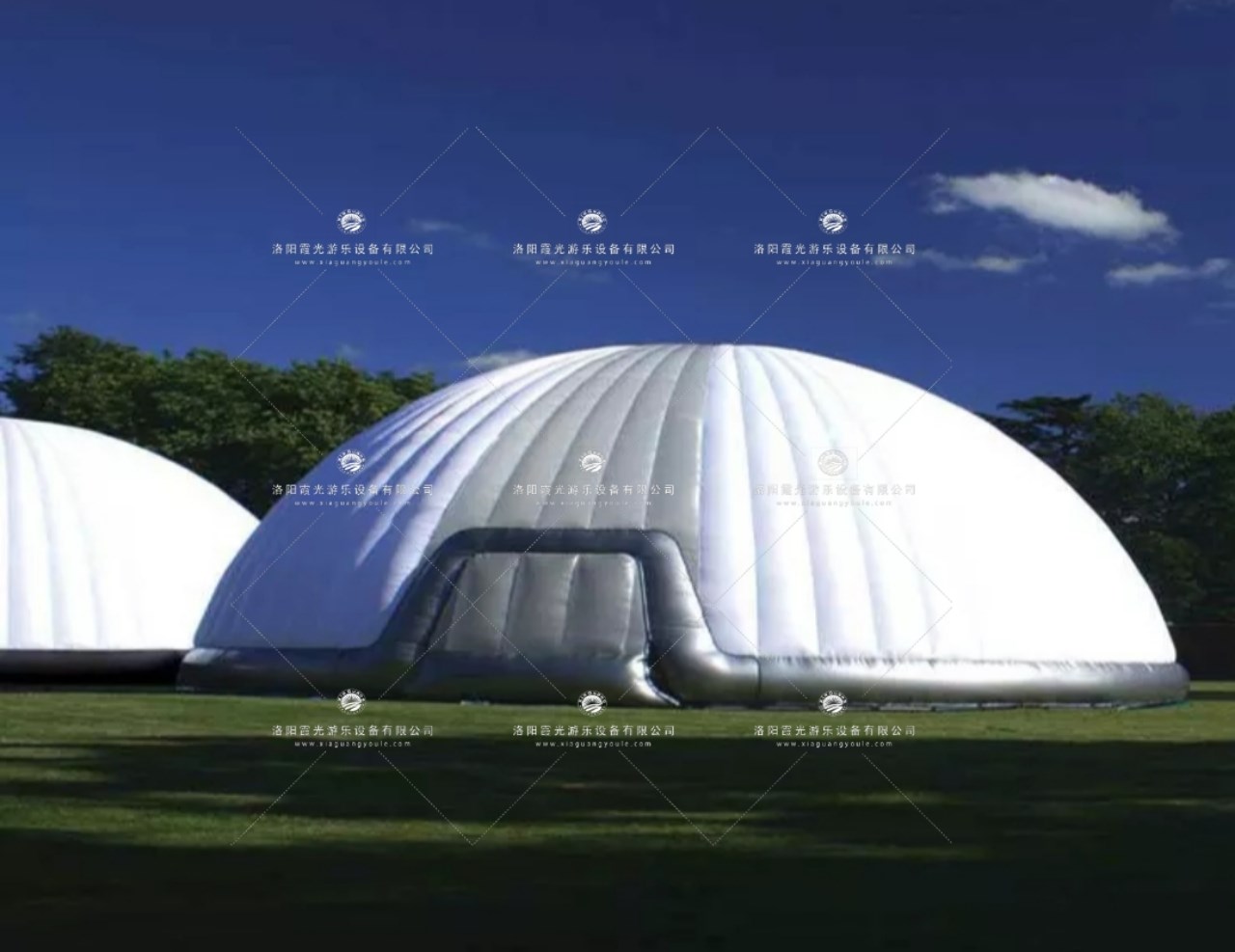 海南球型充气帐篷